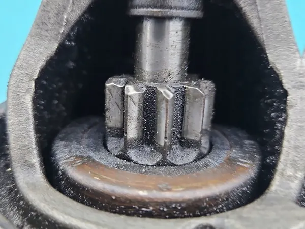 Arrancador VW Passat B5 1.9 TDI Usado 0001110128 image 3