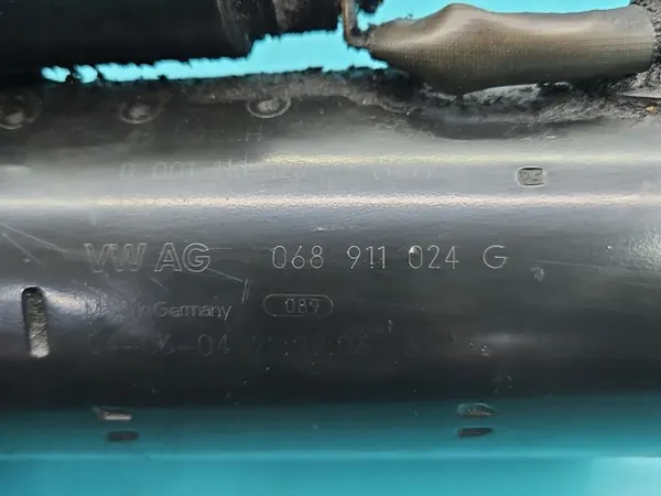 Arrancador VW Passat B5 1.9 TDI Usado 0001110128 image 5