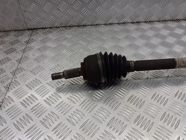 Framre Höger Axel Renault Scenic II 1.9 DCI image 3