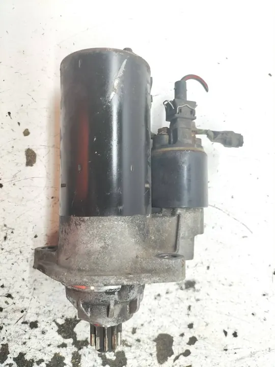 Motor de arranque 1.9 TDI Seat Alhambra I (1996-2009) OEM 0001125048 image 4