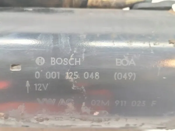 Motor de arranque 1.9 TDI Seat Alhambra I (1996-2009) OEM 0001125048 image 5