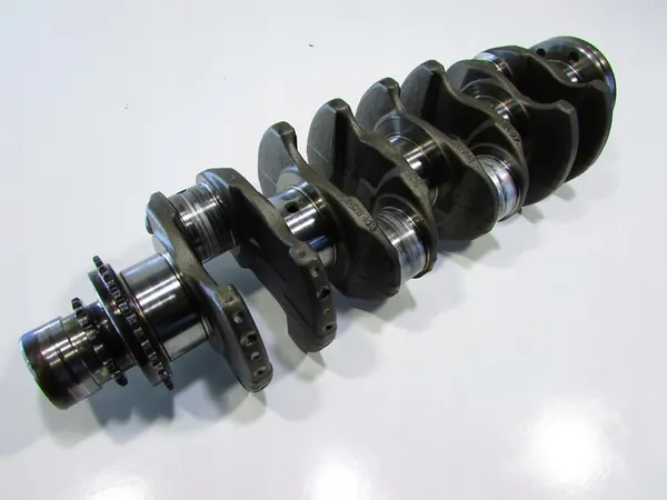 Kurbellager Ford Transit MK7 2.4 TDCi image 4