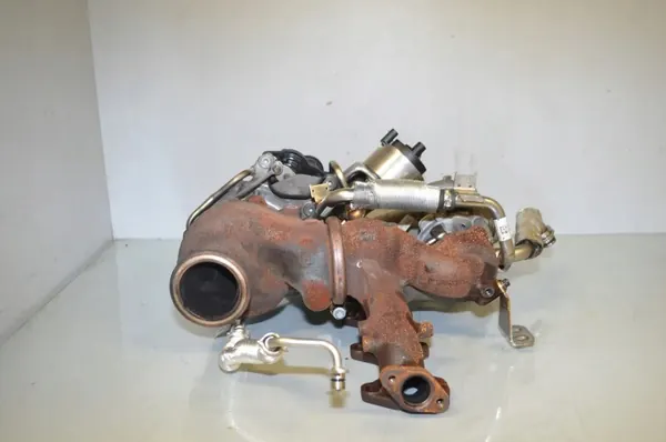 BMW Turbo OEM 9885974 für 2 Active Tourer 2.0L image 3