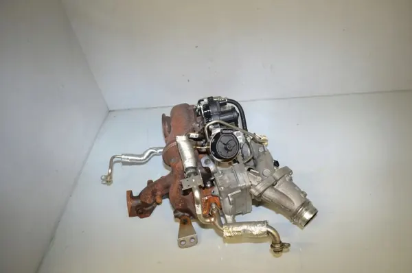 BMW Turbo OEM 9885974 für 2 Active Tourer 2.0L image 4