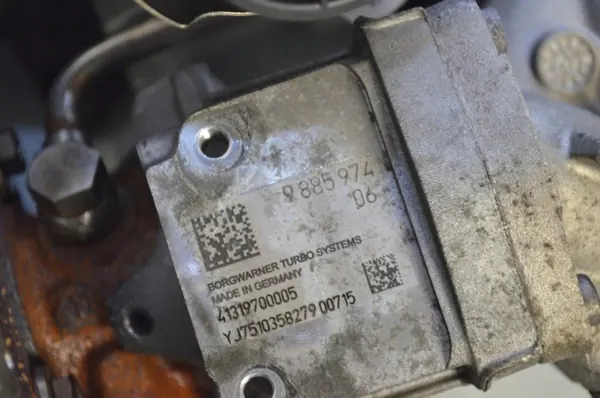 BMW Turbo OEM 9885974 für 2 Active Tourer 2.0L image 5