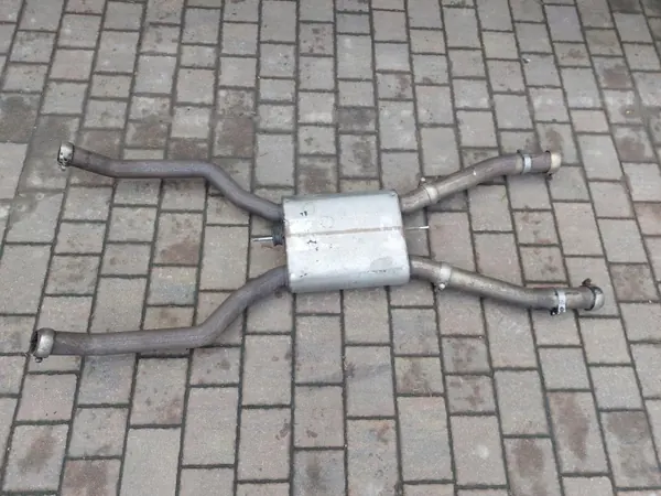 Keskusvaimennin Aston Martin Vantage DB7 4.7 OEM image 3