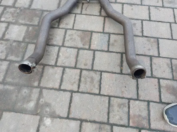 Keskusvaimennin Aston Martin Vantage DB7 4.7 OEM image 4