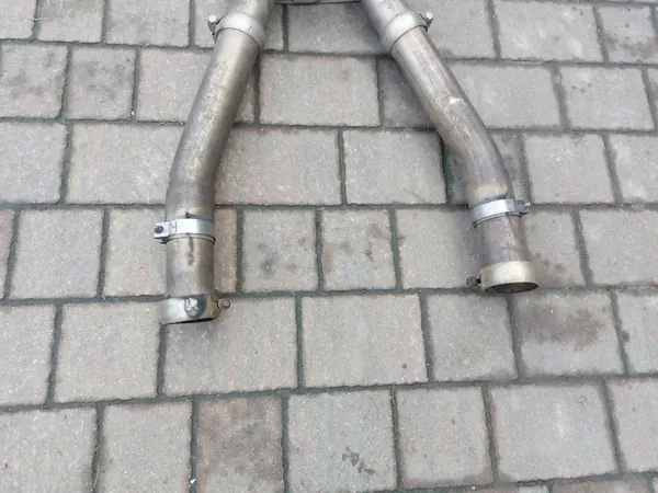 Keskusvaimennin Aston Martin Vantage DB7 4.7 OEM image 5