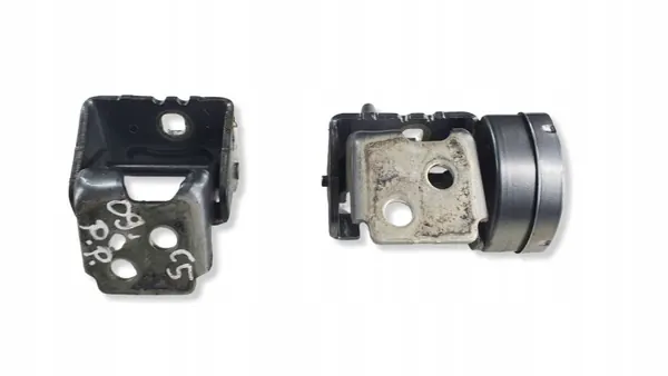 Citroen C5 III X7 Rechter Voordeurscharnieren OEM TPR30655 image 2