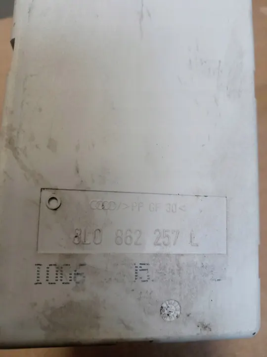 Bomba de fecho central Audi A4 B5 A3 8L image 2