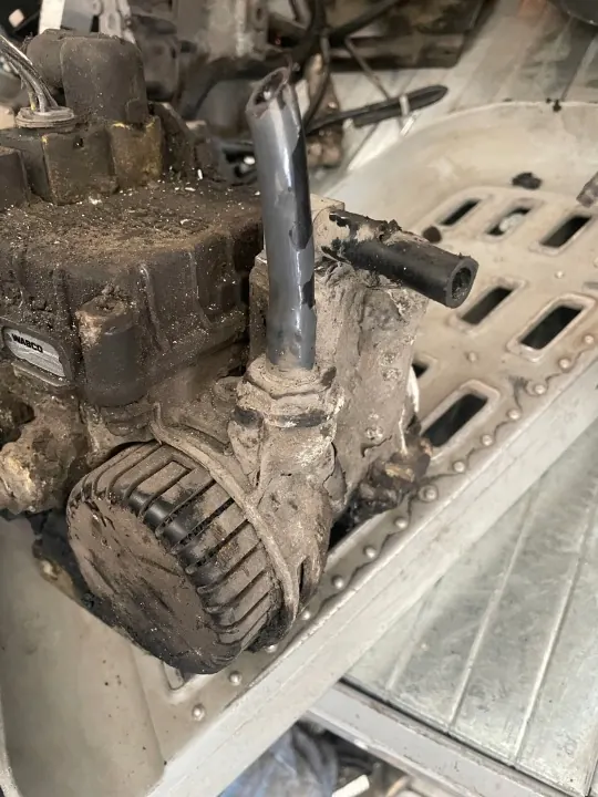 Soupape EBS DAF 106 - Pièce OEM Occasion image 3