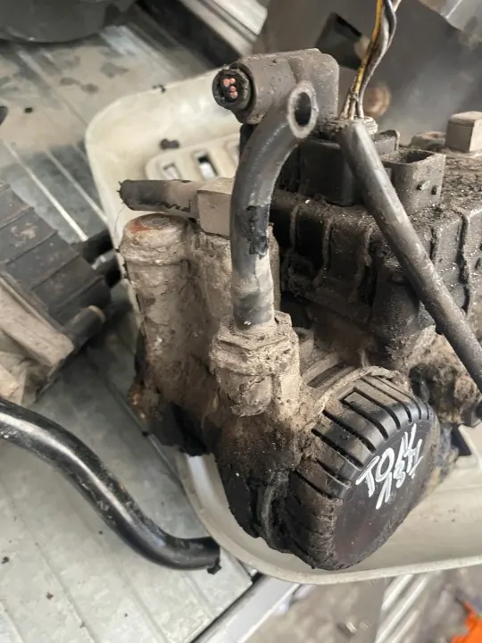 Soupape EBS DAF 106 - Pièce OEM Occasion image 4