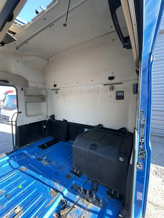 Quarto cabina Mercedes Actros MP5 L Giga Space OEM image 10