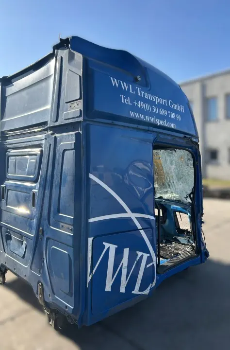 Quarto cabina Mercedes Actros MP5 L Giga Space OEM image 3