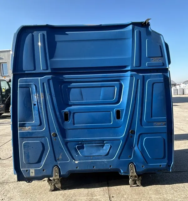 Quarto cabina Mercedes Actros MP5 L Giga Space OEM image 4