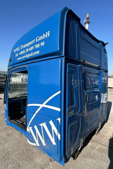 Quarto cabina Mercedes Actros MP5 L Giga Space OEM image 5