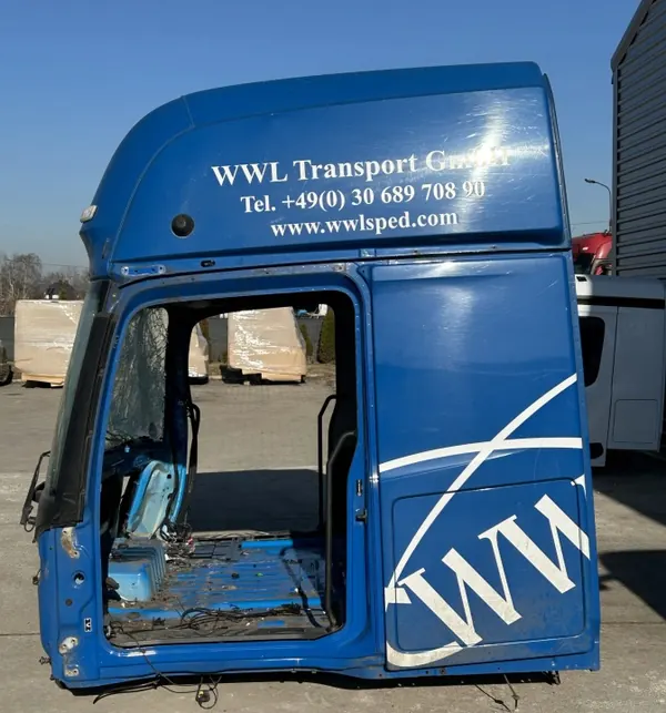 Quarto cabina Mercedes Actros MP5 L Giga Space OEM image 6