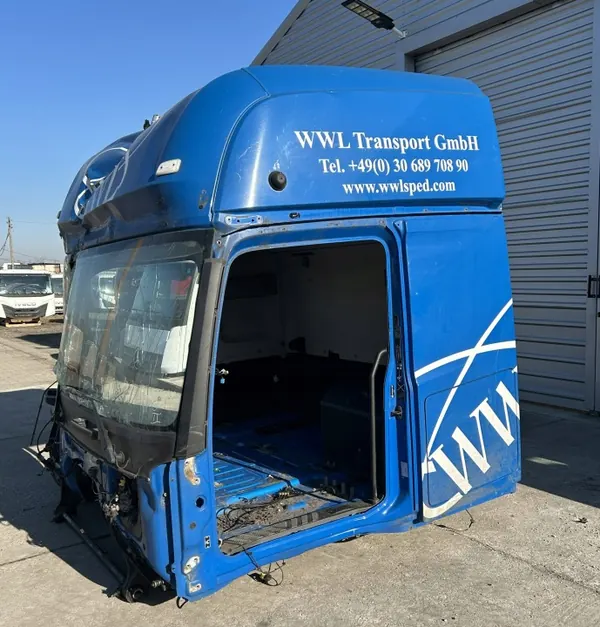 Quarto cabina Mercedes Actros MP5 L Giga Space OEM image 7