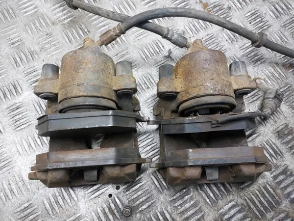 Jeu Disques & Plaquettes Frein Avant OEM - Golf IV image 7