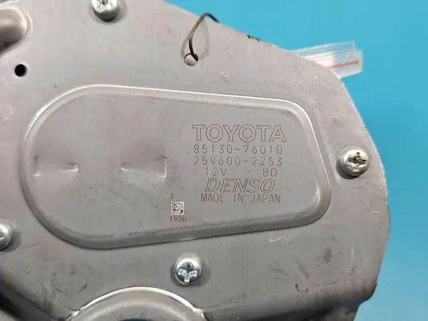 Heckwischermotor Lexus CT 10-22 OEM 85130-76010 image 4