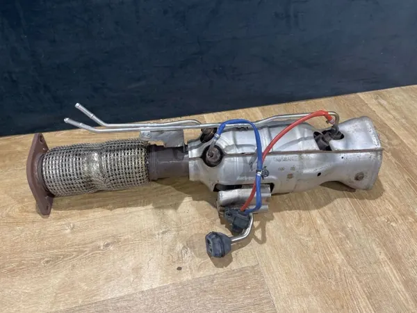DPF-filter FAH9951 voor Nissan Qashqai III - Gebruikt image 2