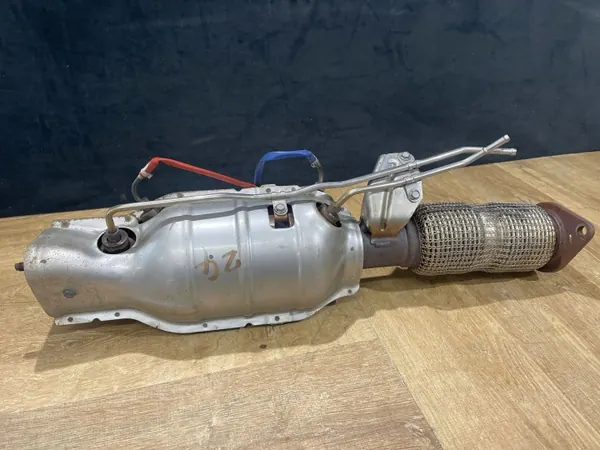 DPF-filter FAH9951 voor Nissan Qashqai III - Gebruikt image 4