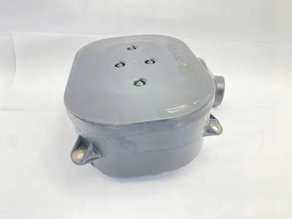 Luftfiltergehäuse Mercedes W126 W124 300SDL Turbo Diesel image 3