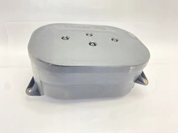 Luftfiltergehäuse Mercedes W126 W124 300SDL Turbo Diesel image 4