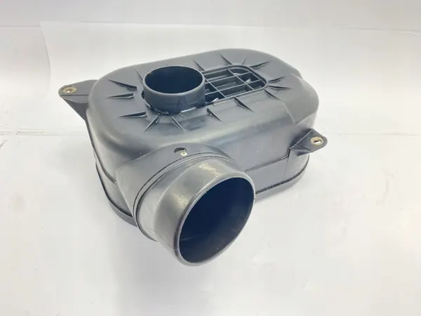 Luftfiltergehäuse Mercedes W126 W124 300SDL Turbo Diesel image 9