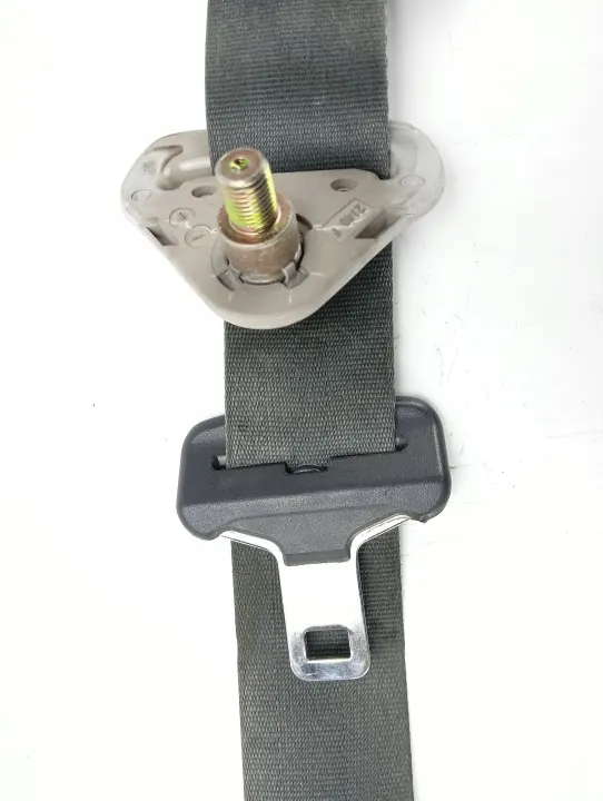 Bältesspännare vänster fram OEM 138365D image 3