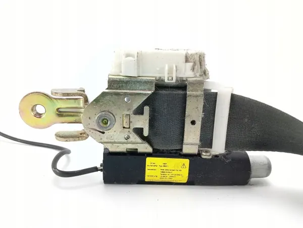 Bältesspännare vänster fram OEM 138365D image 5