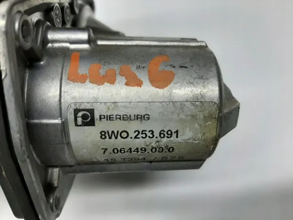 Vanne d'accélérateur AUDI Q5 II 8W0253691 image 4