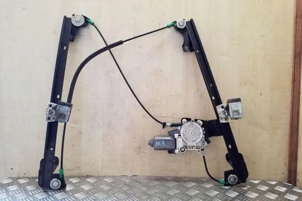 Elevador de vidro dianteiro esquerdo FORD GALAXY III 1.9L OEM 6N4959801B image 2