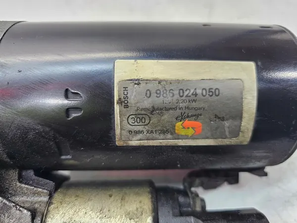 Motor de Arranque OEM 0986024050 para Audi Q7 3.0 TDI image 5