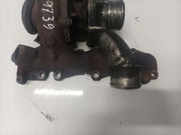 Coletor de escape OEM EIS-2212155 para SAAB 9-3 2006 image 2