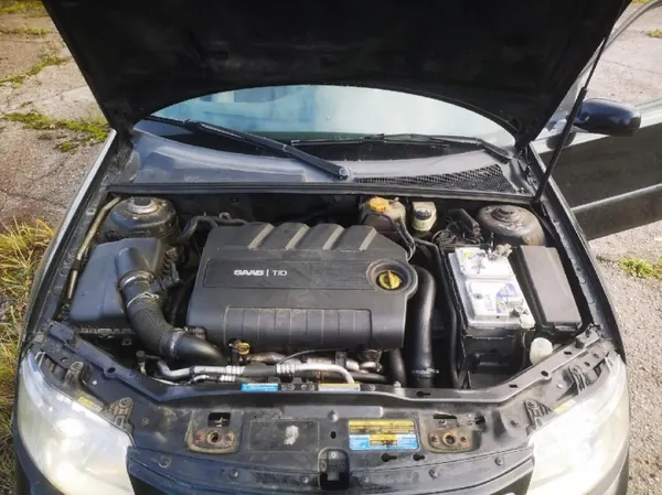 Coletor de escape OEM EIS-2212155 para SAAB 9-3 2006 image 7