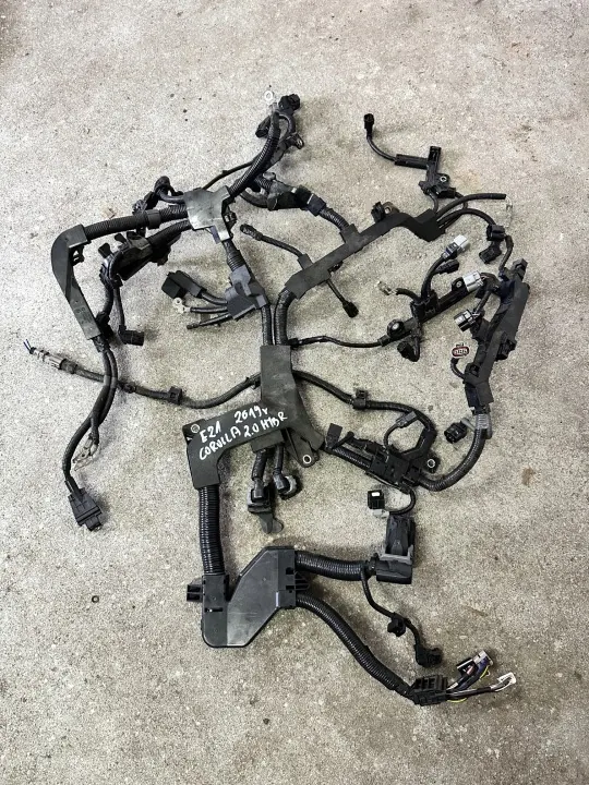 Conjunto Motor Toyota OE 2.0 Híbrido M20A-FXS image 2