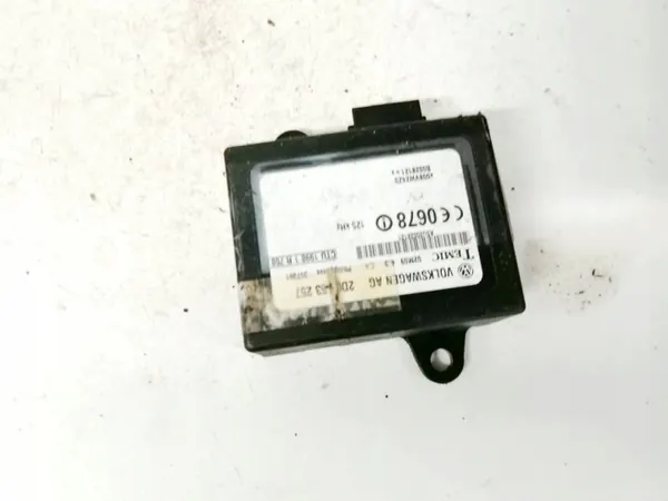 OEM 2D0953257 Immobilizercomputer voor VW LT image 2