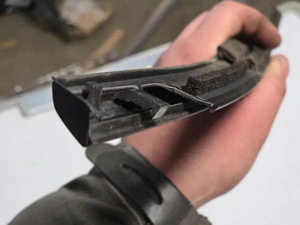 OEM 18343157926 Vasen Takaosa Kaavin Hyundai Tucson image 3