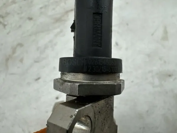 Sensor pressão combustível OEM 0261545060 Audi RS4 B7 image 7