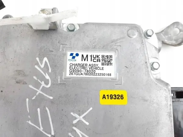 Inversor Lexus NX OEM G909078020 - Usado image 3