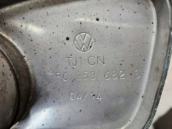 OEM 7P6253682S Pakoputken pää oikea VW Touareg image 4