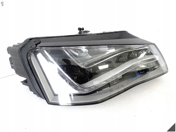 AUDI A8 S8 D4 4H0 Rechte Front-LED-Lampe Hella image 2