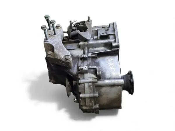 6-Vaihteinen Vaihteisto Audi A3 8P Facelift 2006 02Q300042S image 3