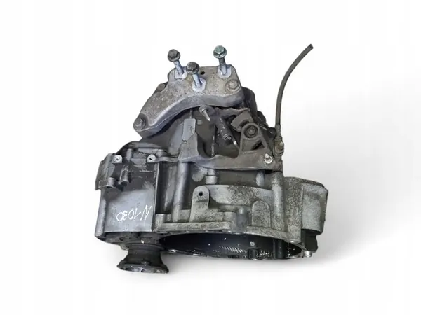 6-Vaihteinen Vaihteisto Audi A3 8P Facelift 2006 02Q300042S image 4