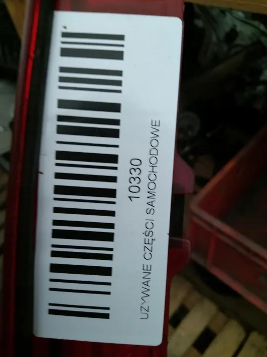 Takapysäytysvalo OEM 360206316 Nissan Qashqai:lle image 6