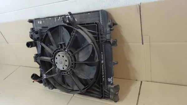Ventilador de Radiador Kangoo I Lift 1.5 DCI 8200240818 image 10