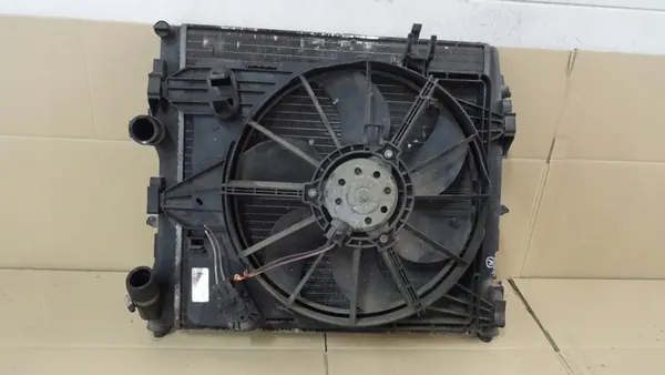 Ventilador de Radiador Kangoo I Lift 1.5 DCI 8200240818 image 5