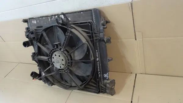 Ventilador de Radiador Kangoo I Lift 1.5 DCI 8200240818 image 6