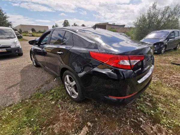 OEM as2 EIS-2479956 Cerradura Puerta Trasera Izquierda Kia Optima image 7